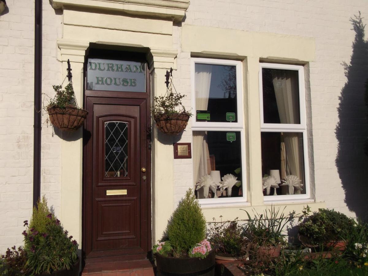 Durham House Hotel Gateshead Eksteriør bilde