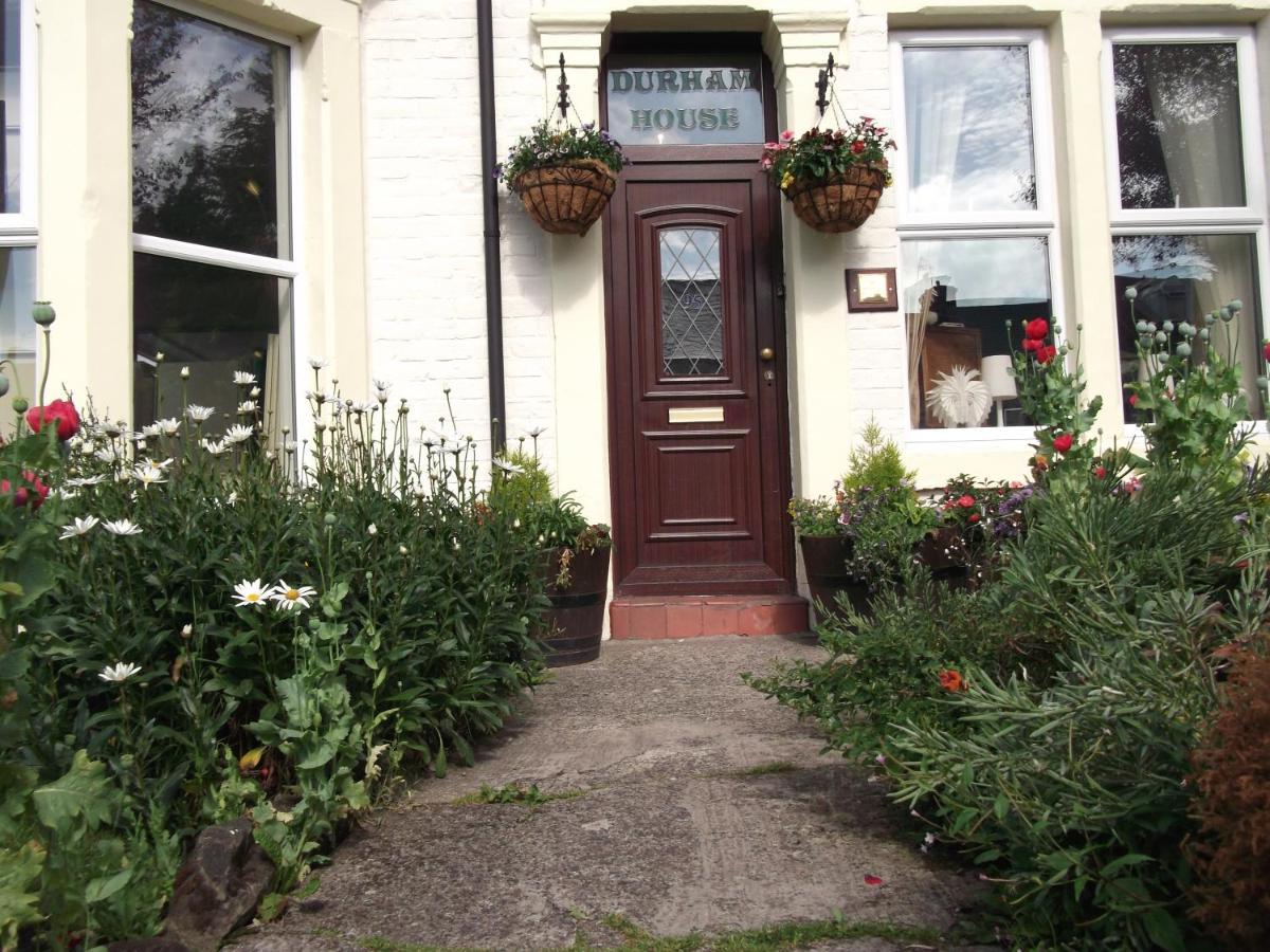 Durham House Hotel Gateshead Eksteriør bilde